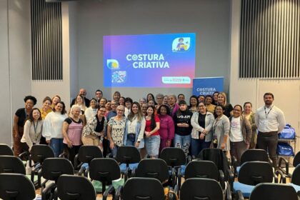 Braskem inicia nova edição do Curso de Costura Criativa em Mauá