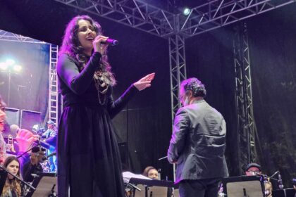 Último final de semana do Festival do Chocolate começa com música e emoção em Ribeirão Pires