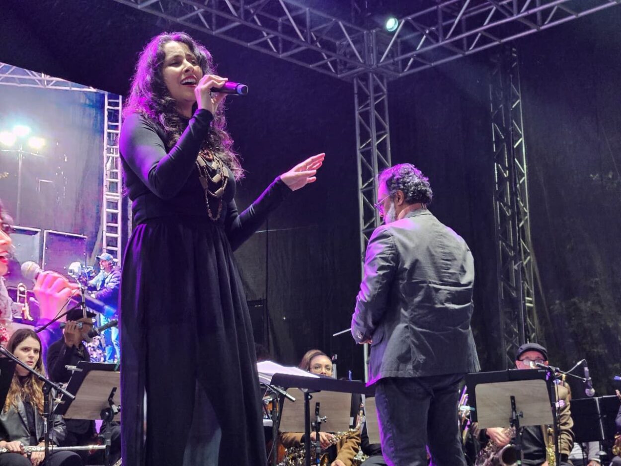 Último final de semana do Festival do Chocolate começa com música e emoção em Ribeirão Pires