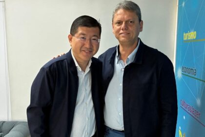 Diadema receberá R$ 50 milhões do governo do Estado para saúde e recapeamento de vias