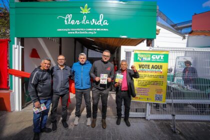 Em convênio com Flor da Vida, Metalúrgicos do ABC inauguram 1º espaço de cannabis medicinal de São Bernardo