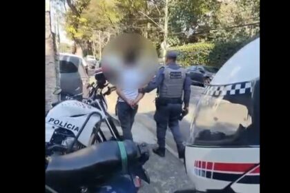 Policiais prendem procurado e apreendem moto adulterada em São Bernardo