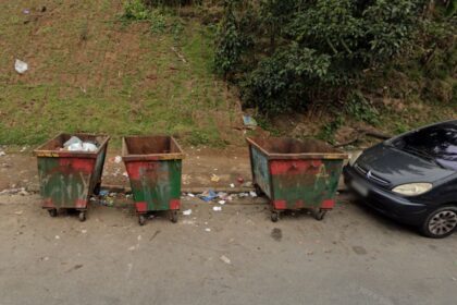 Recém-nascido é encontrado sem vida em caçamba de lixo em São Bernardo