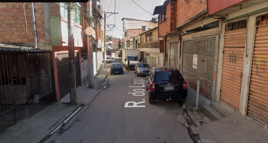 homem foi encontrado sem vida, dentro de sua residência, na rua do Lago, no bairro Cata Preta, em Santo André