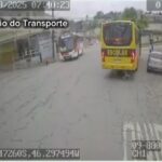 Destreza e direção defensiva do profissional foram essenciais para evitar acidente com menino de 5 anos na Estrada do Pedroso