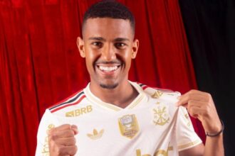 De São Bernardo para a Seleção: Samuel Lino é convocado para a vaga de Matheus Cunha