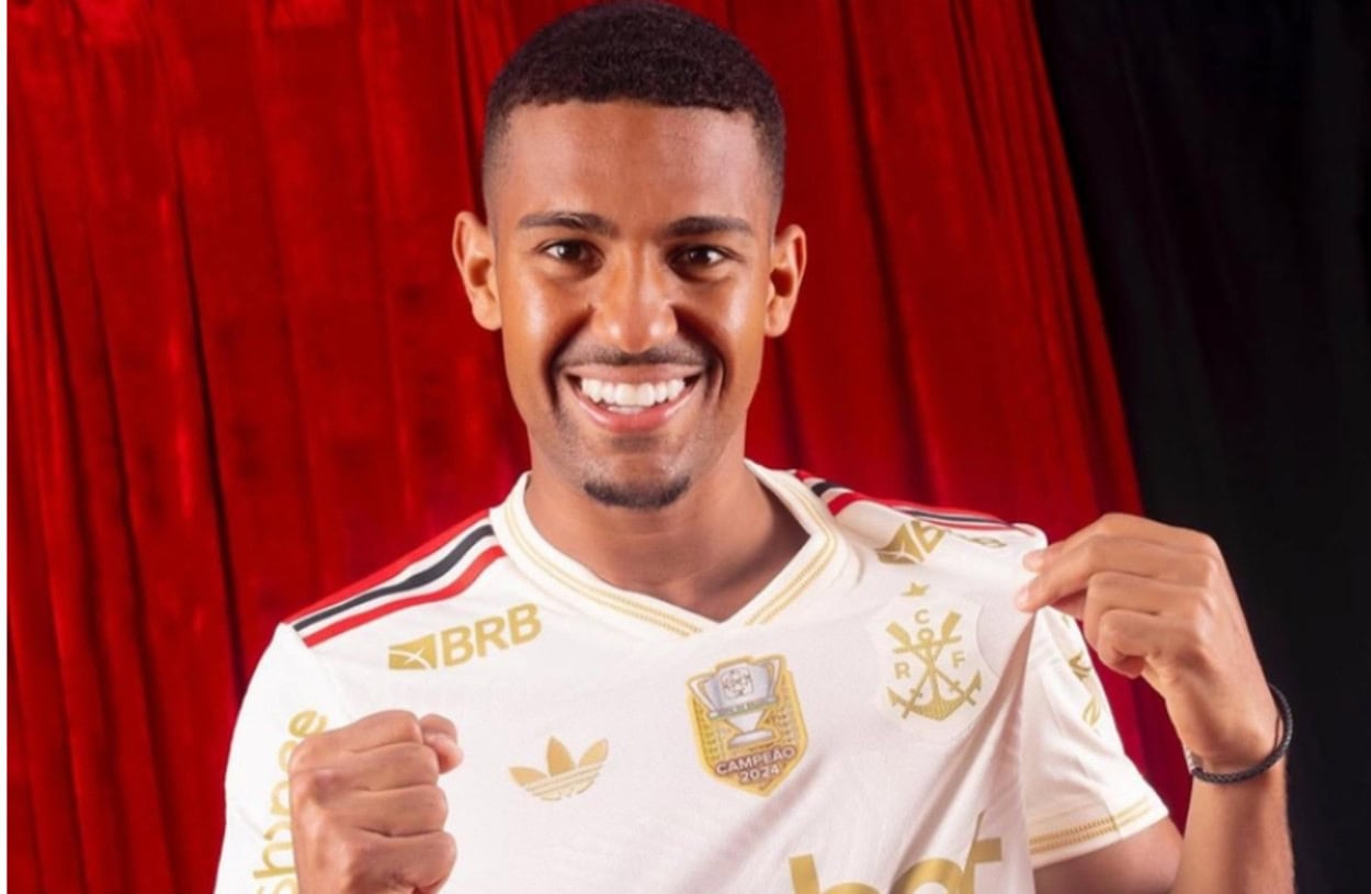 De São Bernardo para a Seleção: Samuel Lino é convocado para a vaga de Matheus Cunha