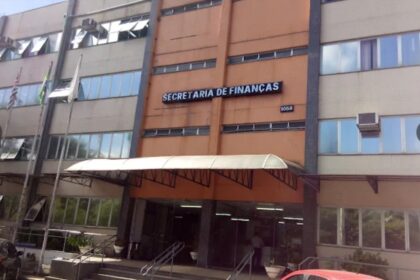 Setor de licitações da Prefeitura de S.Bernardo é invadido e tem computador e monitores furtados