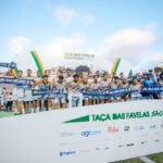 Vila São José é vice-campeão da Taça das Favelas Estadual 2025 e faz história  