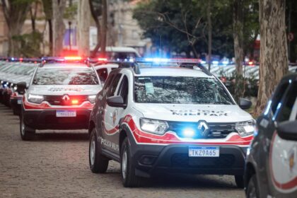 Novas viaturas estão sendo distribuídas para unidades do ABC Paulista: São Bernardo, Santo André e São Caetano do Sul, Mauá Barueri, Cotia, Embu das Artes e Guarulhos