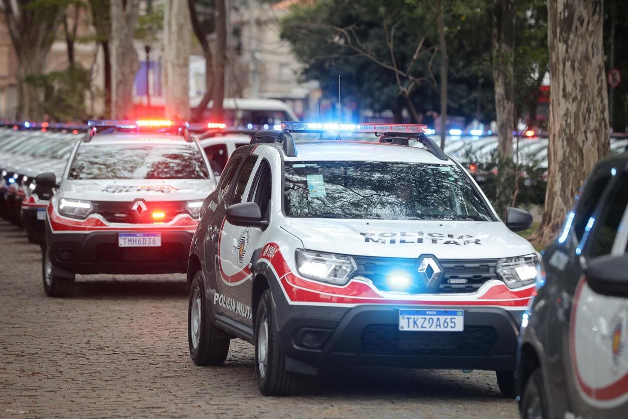 Novas viaturas estão sendo distribuídas para unidades do ABC Paulista: São Bernardo, Santo André e São Caetano do Sul, Mauá Barueri, Cotia, Embu das Artes e Guarulhos