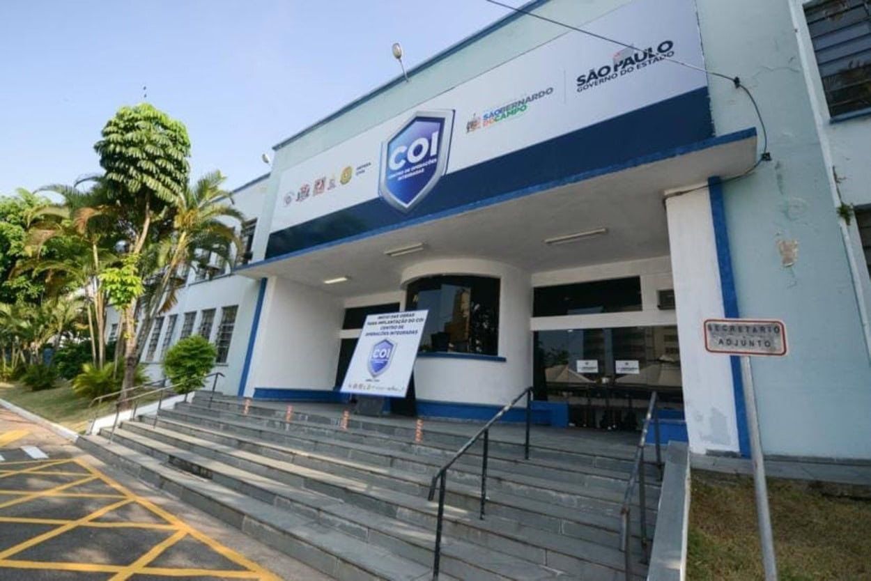 Homem é baleado por PM após invadir academia do Baep em São Bernardo