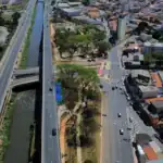Santo André reinaugura Praça Samuel de Castro Neves revitalizada e ampliada. Foto: Divulgação