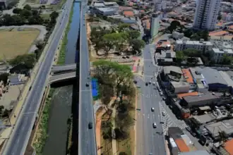 Santo André reinaugura Praça Samuel de Castro Neves revitalizada e ampliada. Foto: Divulgação