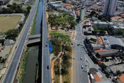 Santo André reinaugura Praça Samuel de Castro Neves revitalizada e ampliada. Foto: Divulgação