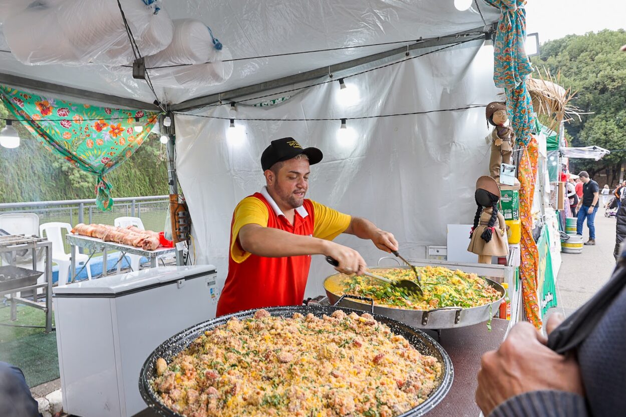 Prefeitura de São Caetano publica edital para comercialização de alimentos e bebidas na 14ª Entoada Nordestina