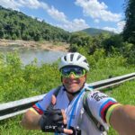 Ciclista e Bispo da Igreja Renascer é atropelado por caminhão e perde a vida em Mauá  