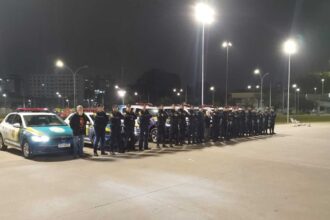 Operação da GCM de São Bernardo resulta em duas prisões e 278 ocorrências no fim de semana