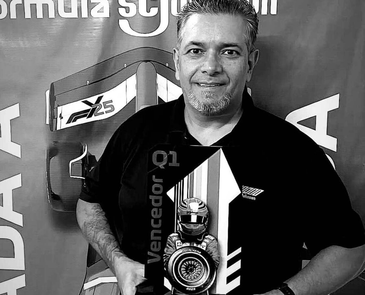 Bispo Doriva Vassian Souza foi atingido por caminhão, por volta das 12h50 deste sábado, na Avenida João Ramalho, perto do Teatro Municipal