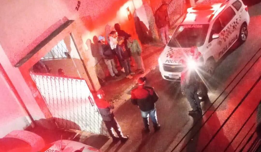 Cabeleireiro Lucas Bastos foi detido e confessou o delito cometido contra Joyce Neri, uma funcionária do Assaí