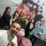 Amigos prestam homenagem à jovem que tece a vida tirada elo namorado em São Bernardo