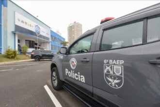 Foragido da Justiça morre em confronto com o Baep em São Bernardo