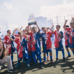 Campeonato José Rossi 2025 reúne mais de mil crianças em São Bernardo