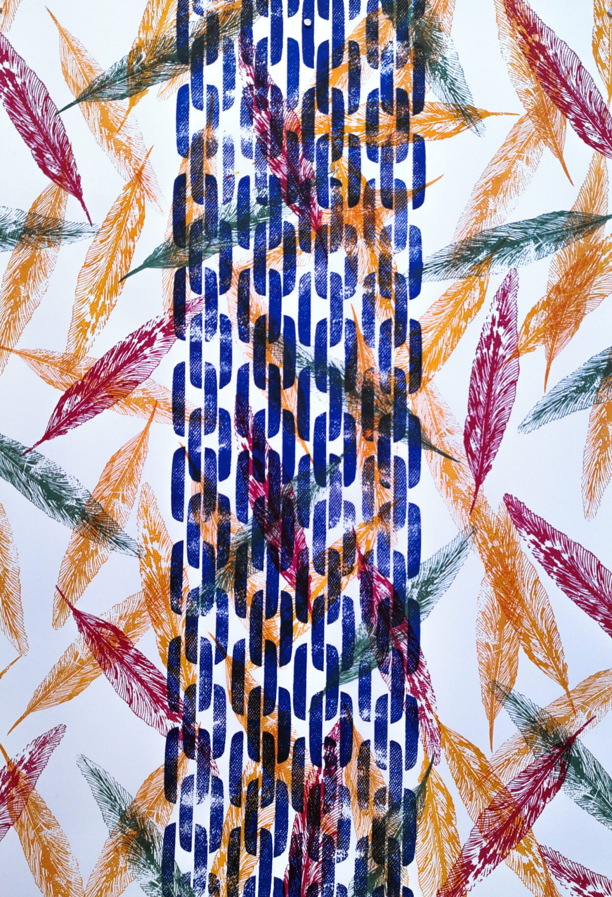 Exposição de Gravuras propõe vivência gráfica artesanal em Ribeirão Pires