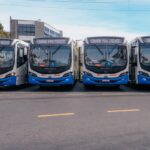 São Bernardo chega à marca de 75 ônibus incorporados em 2025; investimento no setor já soma R$ 56,5 milhões