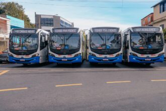 São Bernardo chega à marca de 75 ônibus incorporados em 2025; investimento no setor já soma R$ 56,5 milhões