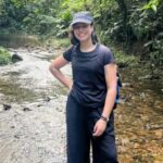 Adrielly Ferreira Santana, de 21 anos, estava desaparecida desde quarta-feira (3) e foi localizada no bairro Anchieta nesta quinta