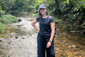 Adrielly Ferreira Santana, de 21 anos, estava desaparecida desde quarta-feira (3) e foi localizada no bairro Anchieta nesta quinta