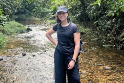 Adrielly Ferreira Santana, de 21 anos, estava desaparecida desde quarta-feira (3) e foi localizada no bairro Anchieta nesta quinta