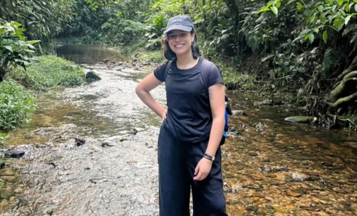 Adrielly Ferreira Santana, de 21 anos, estava desaparecida desde quarta-feira (3) e foi localizada no bairro Anchieta nesta quinta