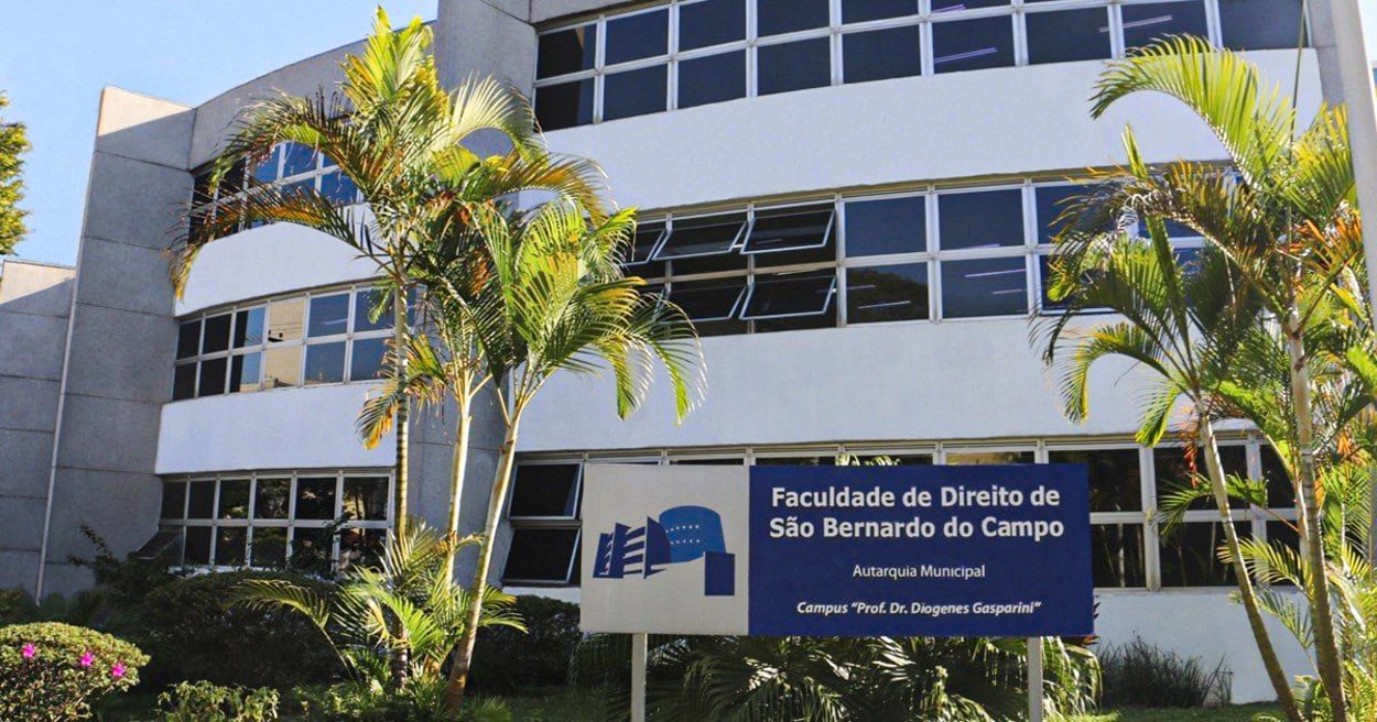 Vestibular 2026 da Faculdade de Direito SBC: inscrição aberta com oportunidade de bolsa de estudo