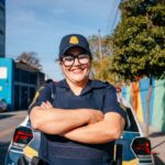 Ação rápida da GCM salva criança de 4 anos de incêndio em São Bernardo