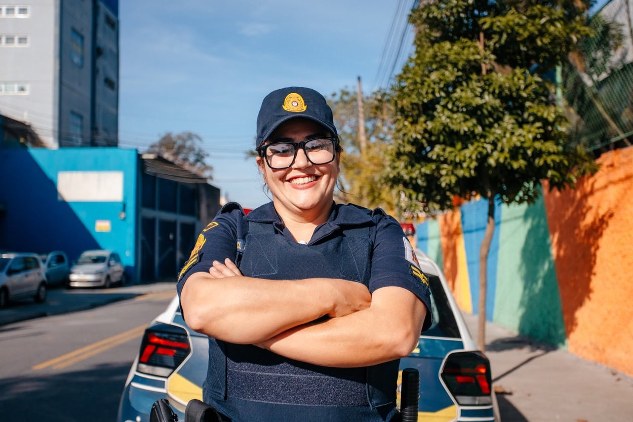 Ação rápida da GCM salva criança de 4 anos de incêndio em São Bernardo