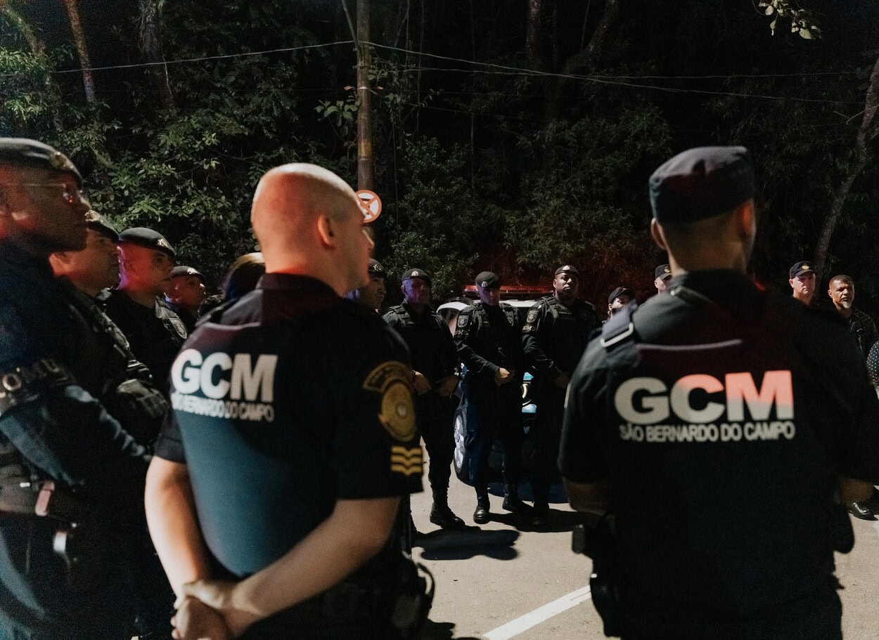 Levantamento da GCM aponta destaque para 756 atendimentos contra perturbação do sossego e apoio a mulheres vítimas de violência doméstica