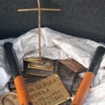 Com apoio das câmeras do sistema de videomonitoramento, suspeita com extensa ficha criminal foi detida pela corporação; itens furtados no equipamento foram reparados