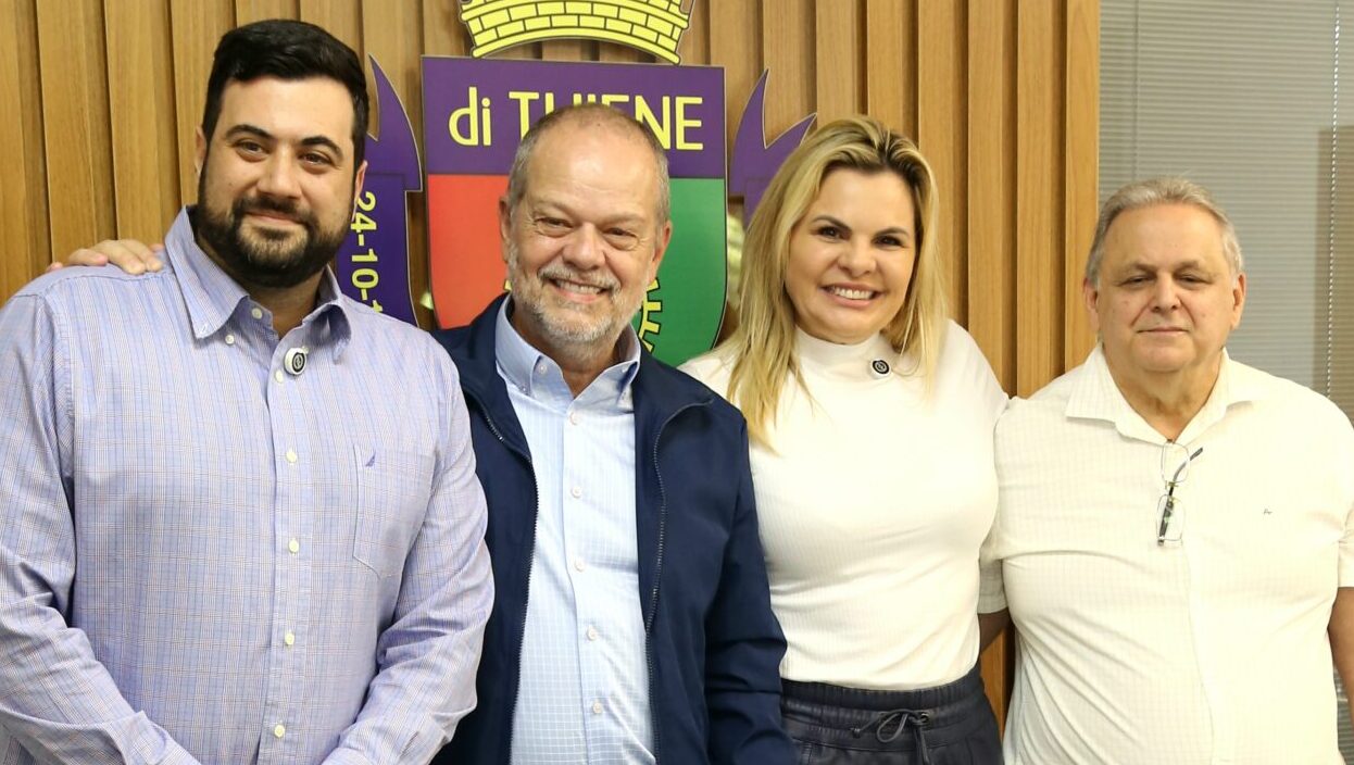 Recurso foi viabilizado após pedido do vereador César Oliva e do presidente da Câmara, Dr. Seraphim, e será aplicado para reforçar segurança 