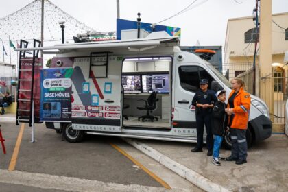 Carla Morando destina R$ 1 milhão para aquisição de van do Smart Sanca em São Caetano