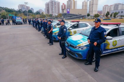 Em São Bernardo, GCM lança Operação Cuidar Bem SBC para reforçar segurança