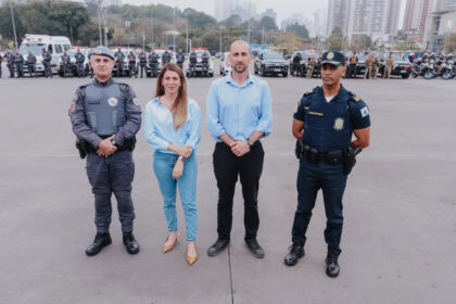 Com GCM e polícias integradas, Operação Força Total em São Bernardo amplia patrulhamento