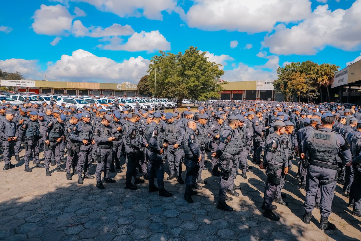 Ação integrada reforça compromisso com a segurança pública e a redução da criminalidade