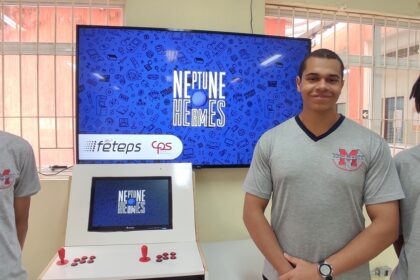 Alunos do ABC apresentam 6 projetos em uma das maiores feiras tecnológicas do País, na Capital