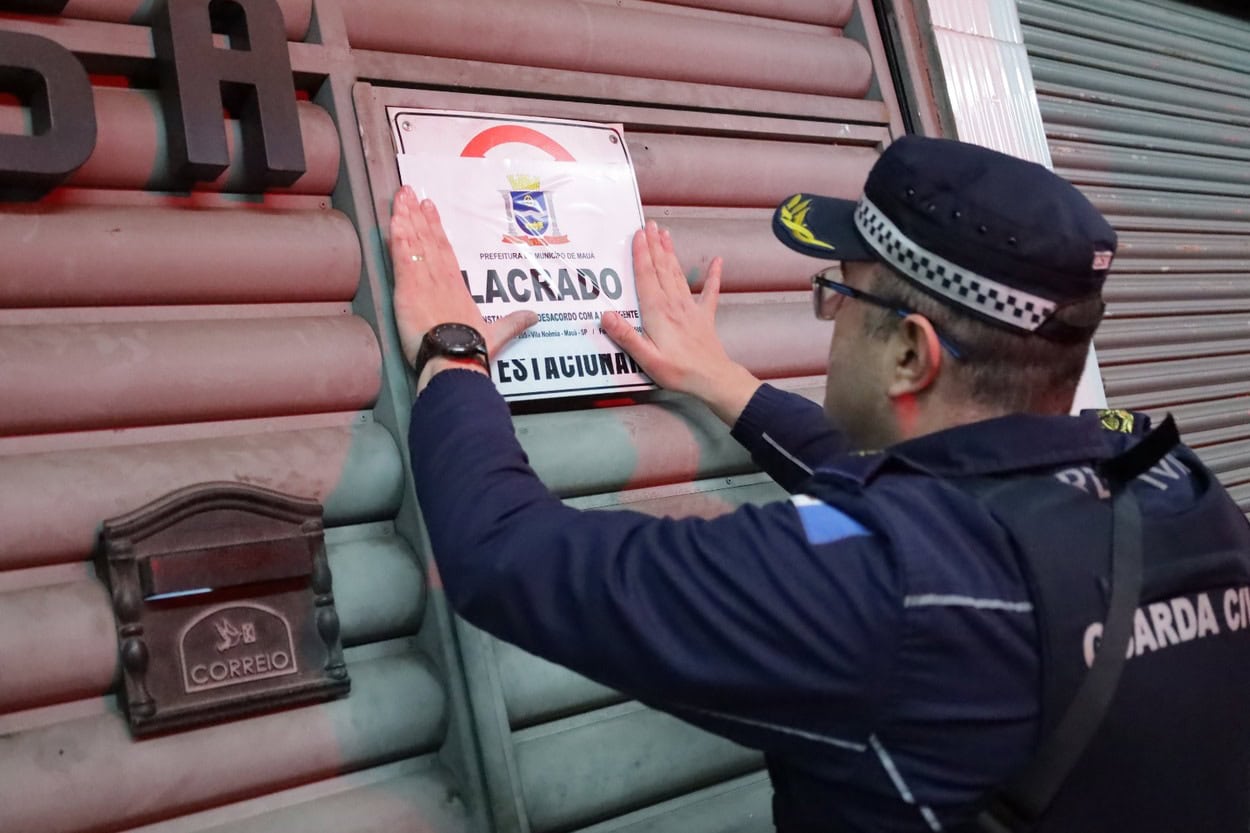 Mauá reduz em 66,7% os furtos e roubos de fios de cobre e similares com operação 