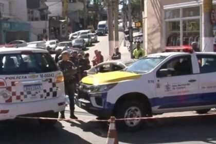 Motorista de aplicativo é morto em tentativa de assalto