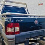 GCM de São Caetano apreende veículo com placa adulterada detectado pelo Smart Sanca