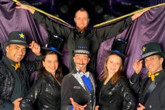 Em Santo André, Teatro Conchita de Moraes recebe espetáculo de mágica neste sábado