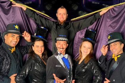Em Santo André, Teatro Conchita de Moraes recebe espetáculo de mágica neste sábado